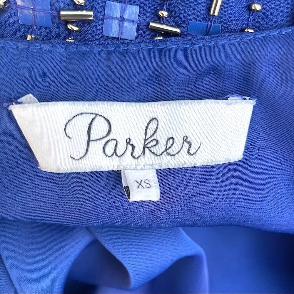 Parker Sandra Embellished Tank - Picture 7 of 9